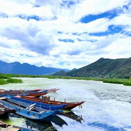 中国四川8日7晚跟团游