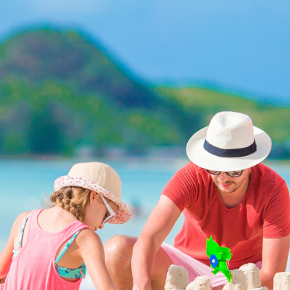 阳江海陵岛4日3晚私家团