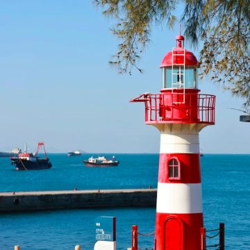 广州+珠海+深圳+潮州+汕头+南澳岛8日7晚拼小团