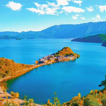 云南丽江+泸沽湖2日拼小团