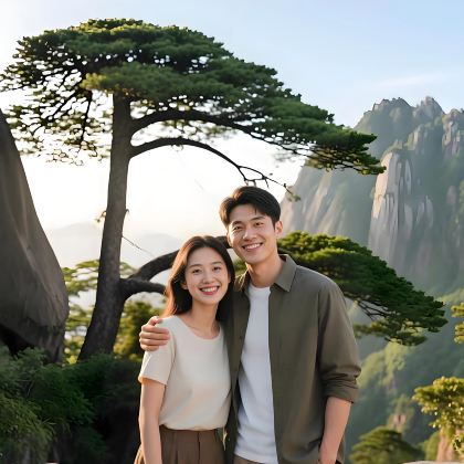 中国安徽合肥+黄山3日2晚跟团游