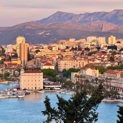 克罗地亚+波黑+匈牙利7日6晚跟团游