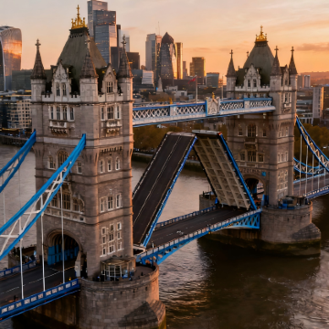 英国8日6晚私家团