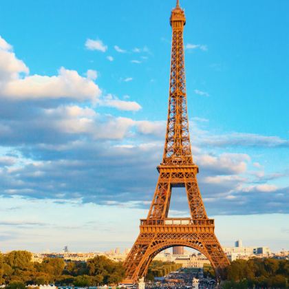 法国+卢森堡+德国+荷兰+比利时7日6晚跟团游