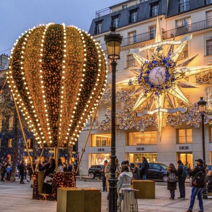 法国巴黎7日私家团