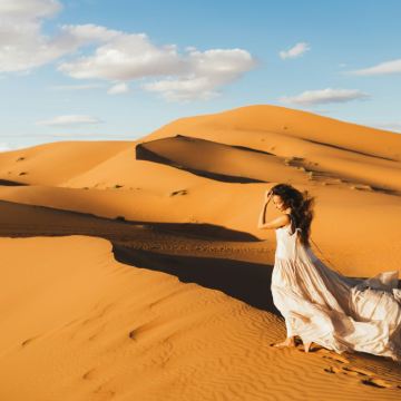 摩洛哥马拉喀什+瓦尔扎扎特+撒哈拉沙漠+非斯3日2晚跟团游