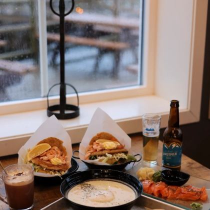 挪威8日6晚拼小团