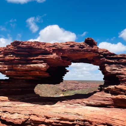 珀斯+罗特尼斯岛+杰拉尔顿8日6晚私家团