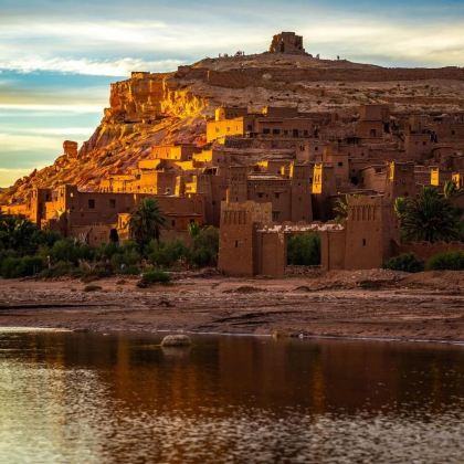 摩洛哥9日7晚自由行