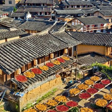 三明+桂峰古村落景区+玉华洞+沙县步行街2日1晚私家团