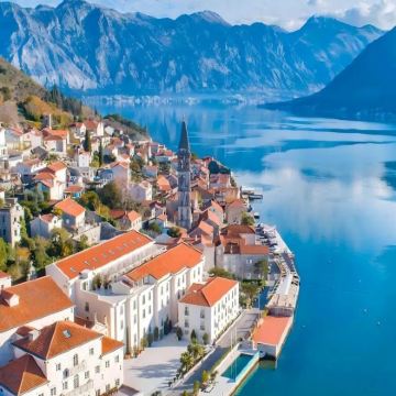 塞尔维亚+黑山+波黑6日5晚自由行