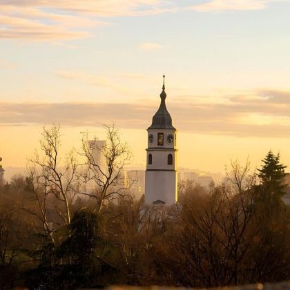 塞尔维亚+波黑+黑山7日6晚自由行