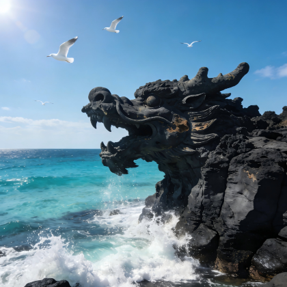 韩国济州岛4日3晚跟团游