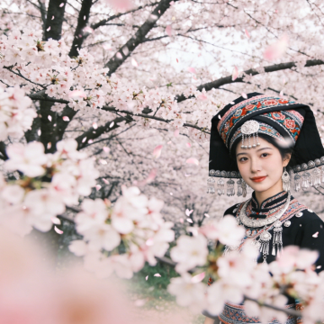 贵州贵阳+黄果树景区+荔波+西江千户苗寨+镇远县+梵净山6日5晚跟团游