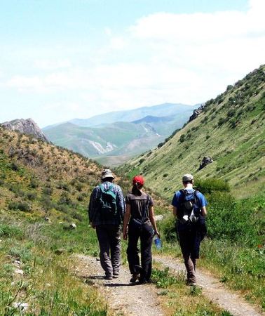4D3N • Hiking tour to Hayat, Uhum and Asraf villages – 4 days