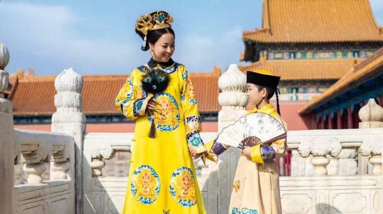 5-Day Beijing Highlights Private Tour· Tiananmen Square, Badaling Great Wall, The Summer Palace and Yuanmingyuan Park