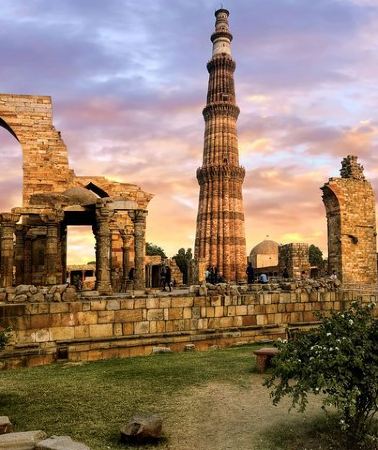 2D1N • The Best 2 Day Delhi Tour