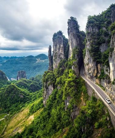 3D2N • Enshi City + Enshi Grand Canyon + Enshi Suobuya Stone Forest Scenic Area