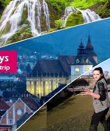 15D14N • 15 Days Private Tour in Romania, Moldova and Transnistria