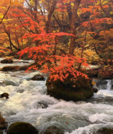 7日6晚 • 日本|栃木、宮城、青森、岩手 秋の風物詩