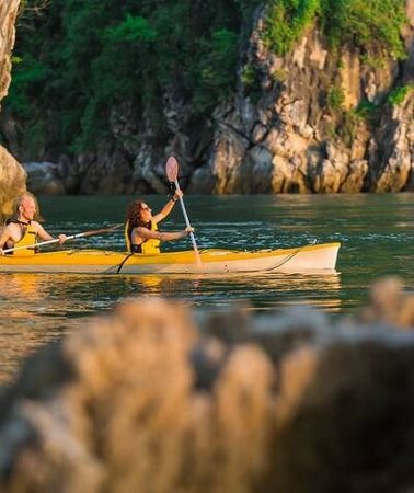 4D3N • 4 Day Ninh Binh & Halong Bay Cruise and Cat Ba Island from Hanoi