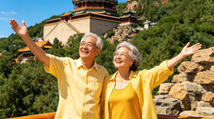 <5天>【北京】·封顶9人 + 独立司机导游+纯玩0购物+指定二环地铁口品牌美居/中乐酒店+亲子/老友团型