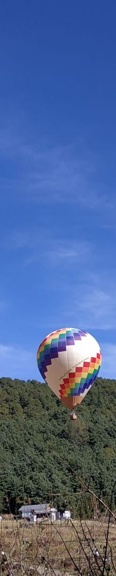 火山地热国家地质公园-腾冲