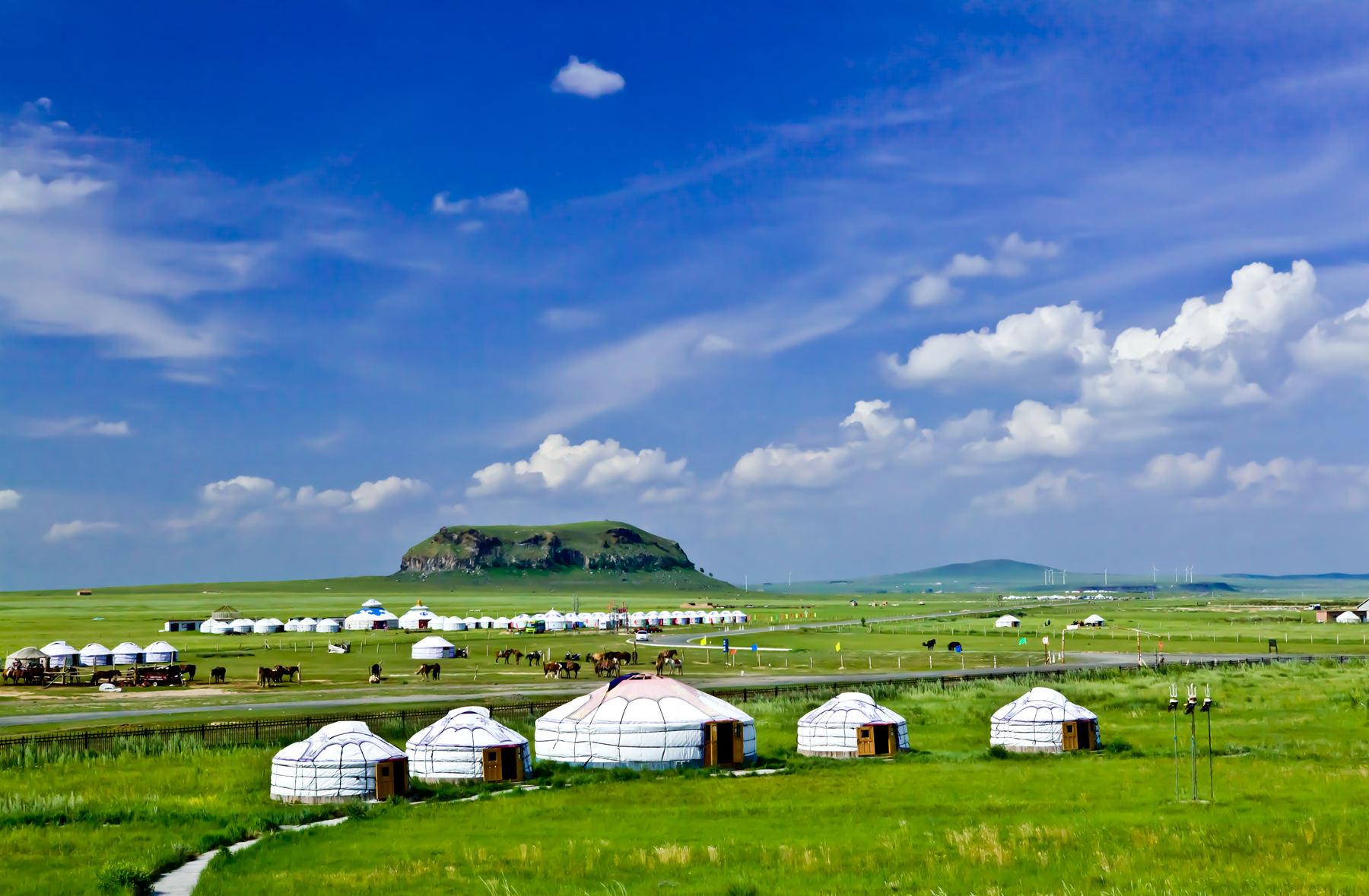 内蒙古呼伦贝尔满洲里海拉尔4日3晚私家团