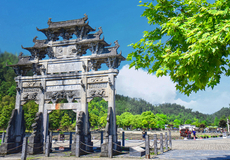 黄山风景区+婺源+宏村+西递+徽州古城6日5晚跟团游·自营口碑热销·20人小团 市区5钻酒店+升级一晚黄山山顶·日出盛景【旅游界大IP梦幻黄山+婺源篁岭·绿野仙踪&晒秋秘境+皖南5A精华·西递宏村徽州古城 】特色徽宴+接送站