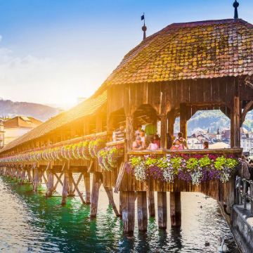 瑞士5日4晚私家团