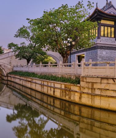 2D1N • GuangdongGuangzhou + Foshan + Shunde District + Qinghui Garden