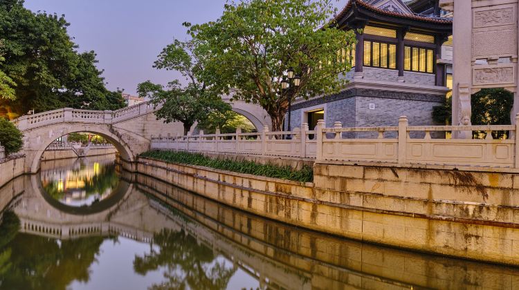 2D1N · Group Tours · GuangdongGuangzhou + Foshan + Shunde District + Qinghui Garden