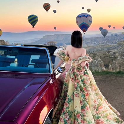 土耳其伊斯坦布尔+卡帕多奇亚+棉花堡12日9晚私家团