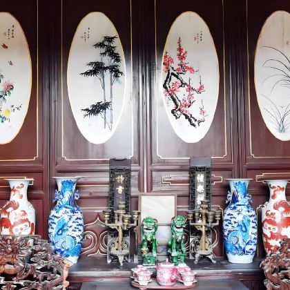 邯郸+武安+东太行景区+广府古城+京娘湖4日3晚私家团