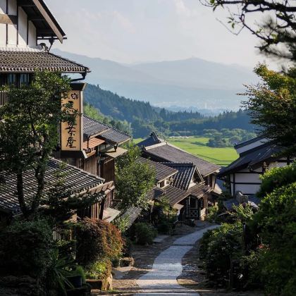 日本名古屋+飞驒高山+金泽6日5晚私家团