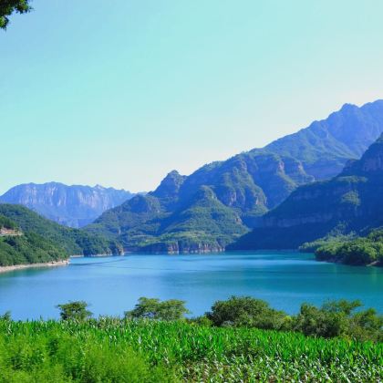 河南平顶山+中原大佛景区+尧山风景区+九峰山+三苏园景区4日3晚私家团