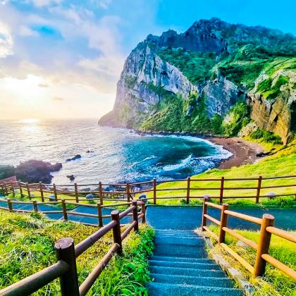 韩国济州岛5日4晚跟团游