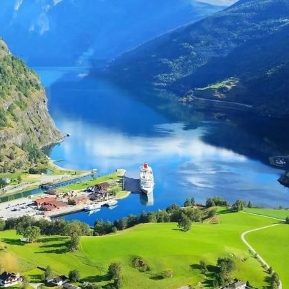 挪威+丹麦10日私家团