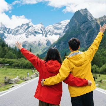 牛背山2日1晚私家团