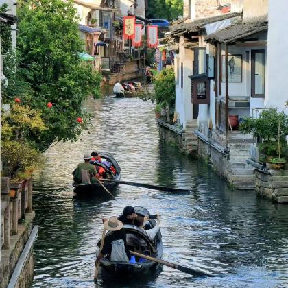 绍兴+嵊州+新昌7日6晚自由行