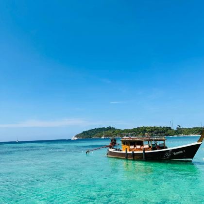 丽贝岛5日4晚私家团