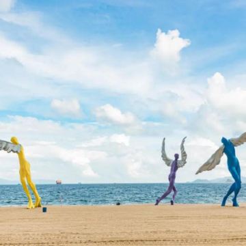 广州+东莞+深圳5日4晚拼小团