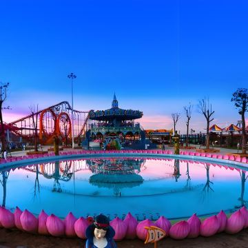 铜陵+西湖欢乐世界+铜陵犁桥水镇景区+凤凰山+永泉小镇+永泉忆江南十二景5日4晚私家团