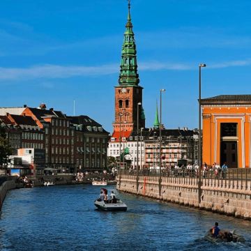 冰岛+丹麦8日7晚私家团