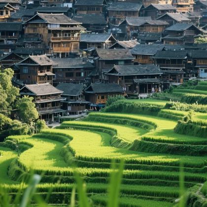 贵阳+遵义+荔波+西江千户苗寨+黄果树5日4晚自由行