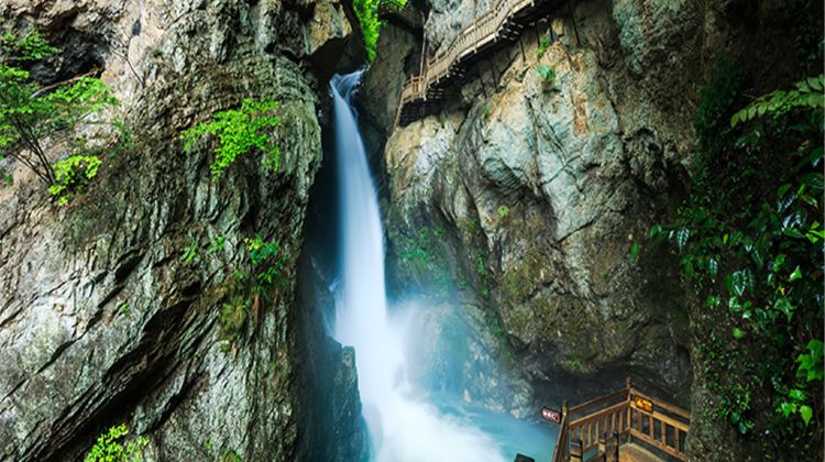 5-day 4-night · Private Tour · Enshi City + Shennongjia