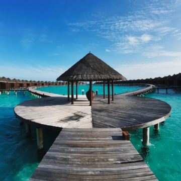 马尔代夫波杜希蒂岛6日4晚自由行