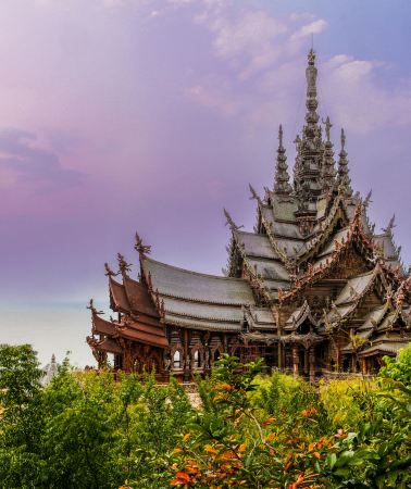 2D1N • Bangkok - Enjoy private airport transfers and a full-day private charter - visit the Grand Palace and the Temple of the Emerald Buddha, Wat Arun, and Wat Pho
