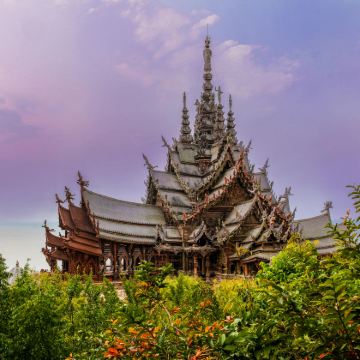 曼谷+芭堤雅7日6晚私家团