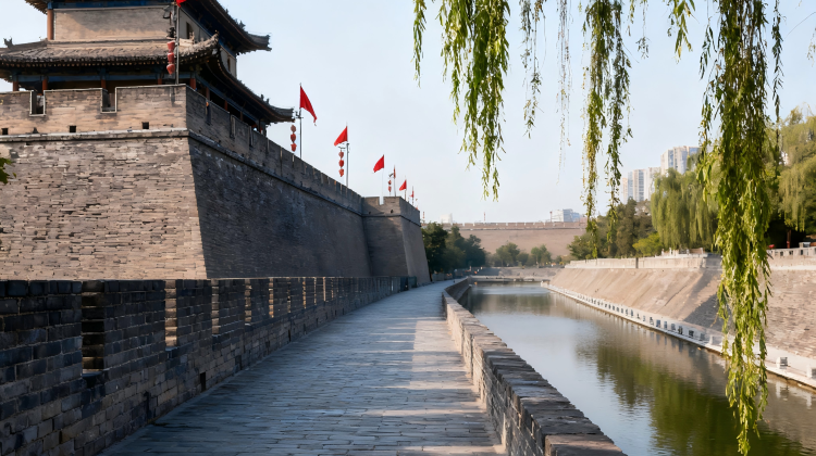 8D7N · Group Tours · Top choice for vacation-Xi'an-Mount Hua-Henan, Visiting Terracotta Army, Grand Tang Mall,Shaolin Temple,Shaolin vegetarian meal.